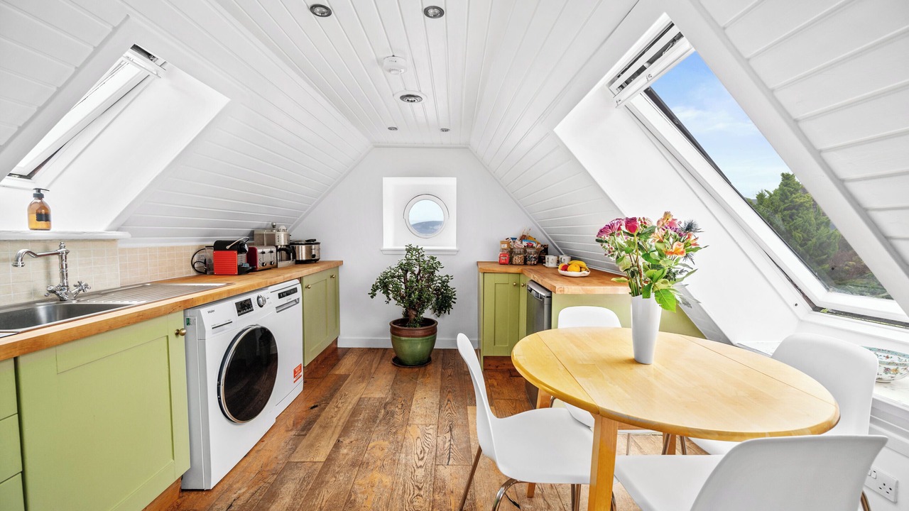Photo of Kitchen in Inveraray