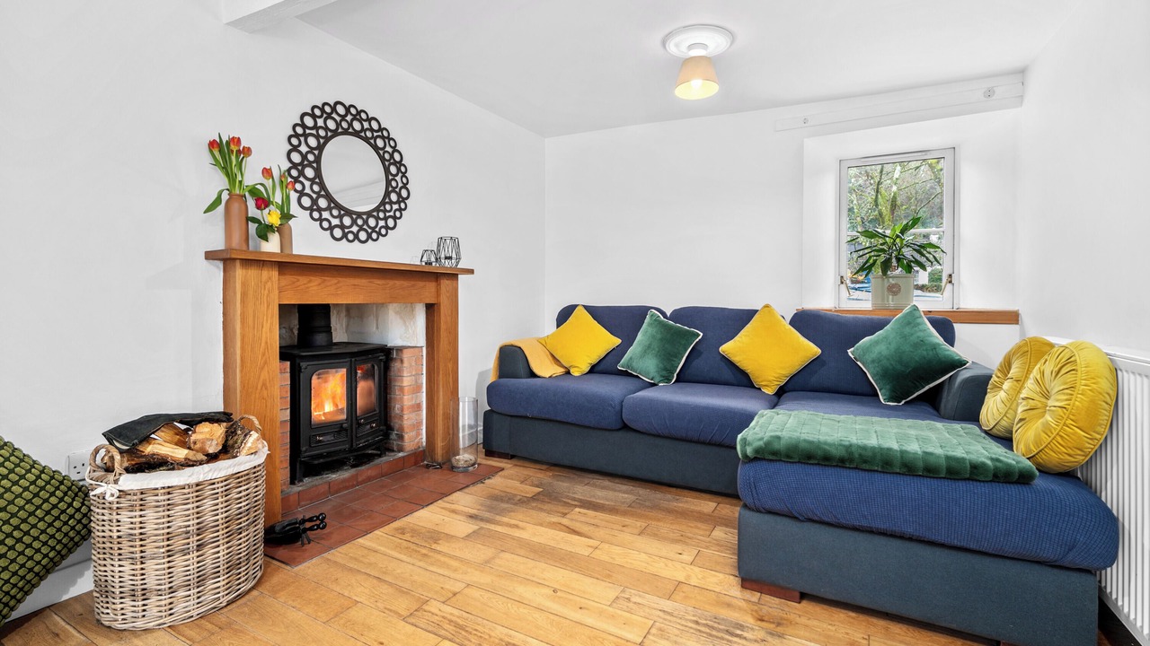 Photo of Livingroom in Inveraray