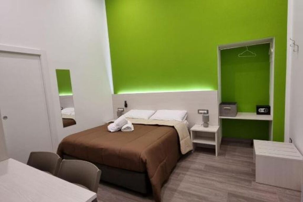 Photo of Bedroom in Montecalvario