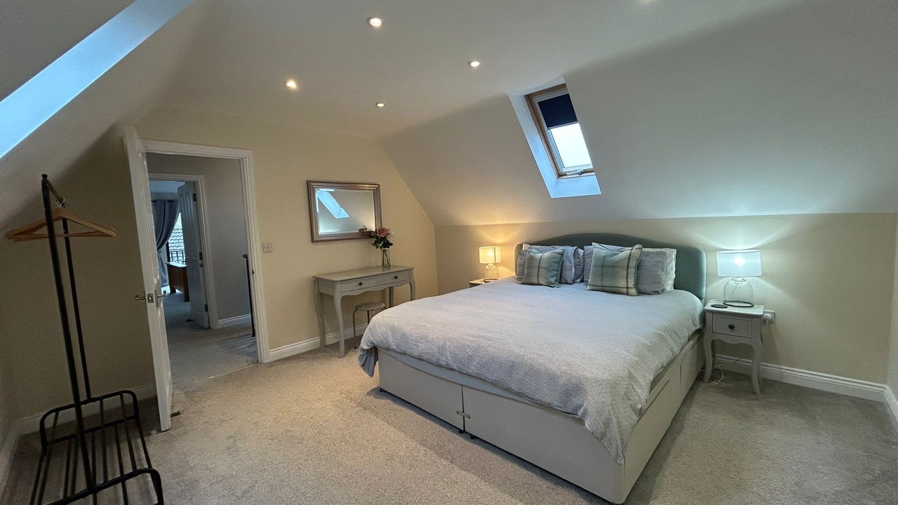 Photo of Bedroom in Horringer