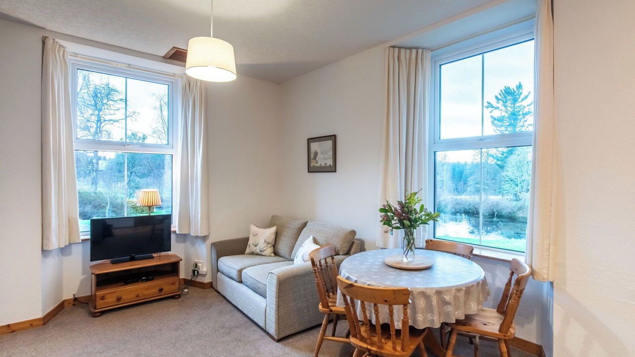 Photo of Bedroom in Glen Urquhart