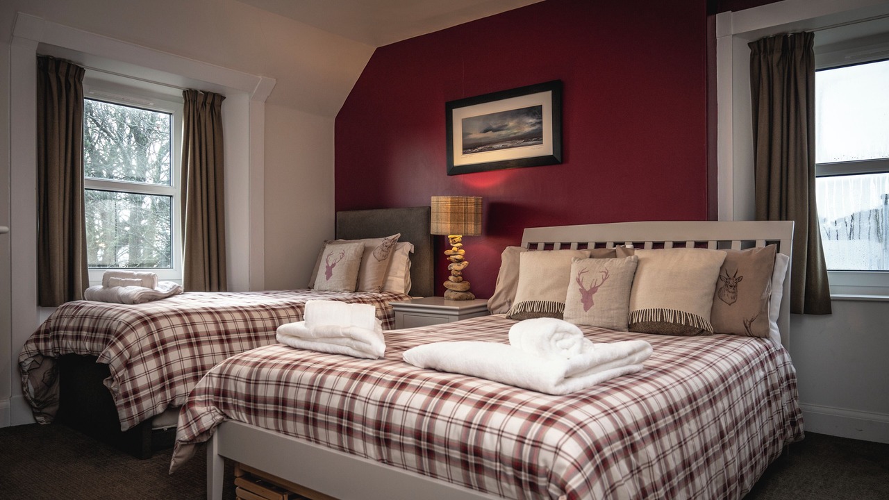 Photo of Bedroom in Dornoch