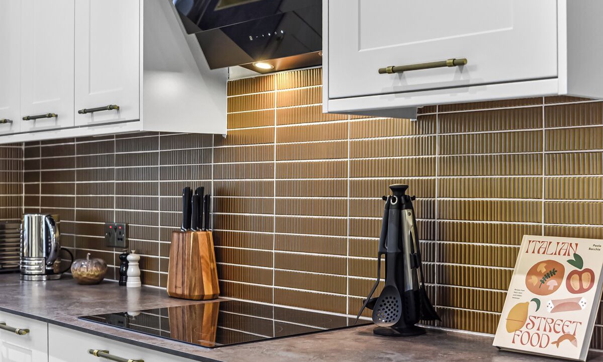 Photo of Kitchen in Warwick