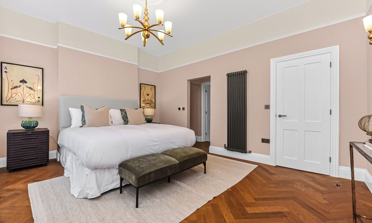 Photo of Bedroom in Warwick