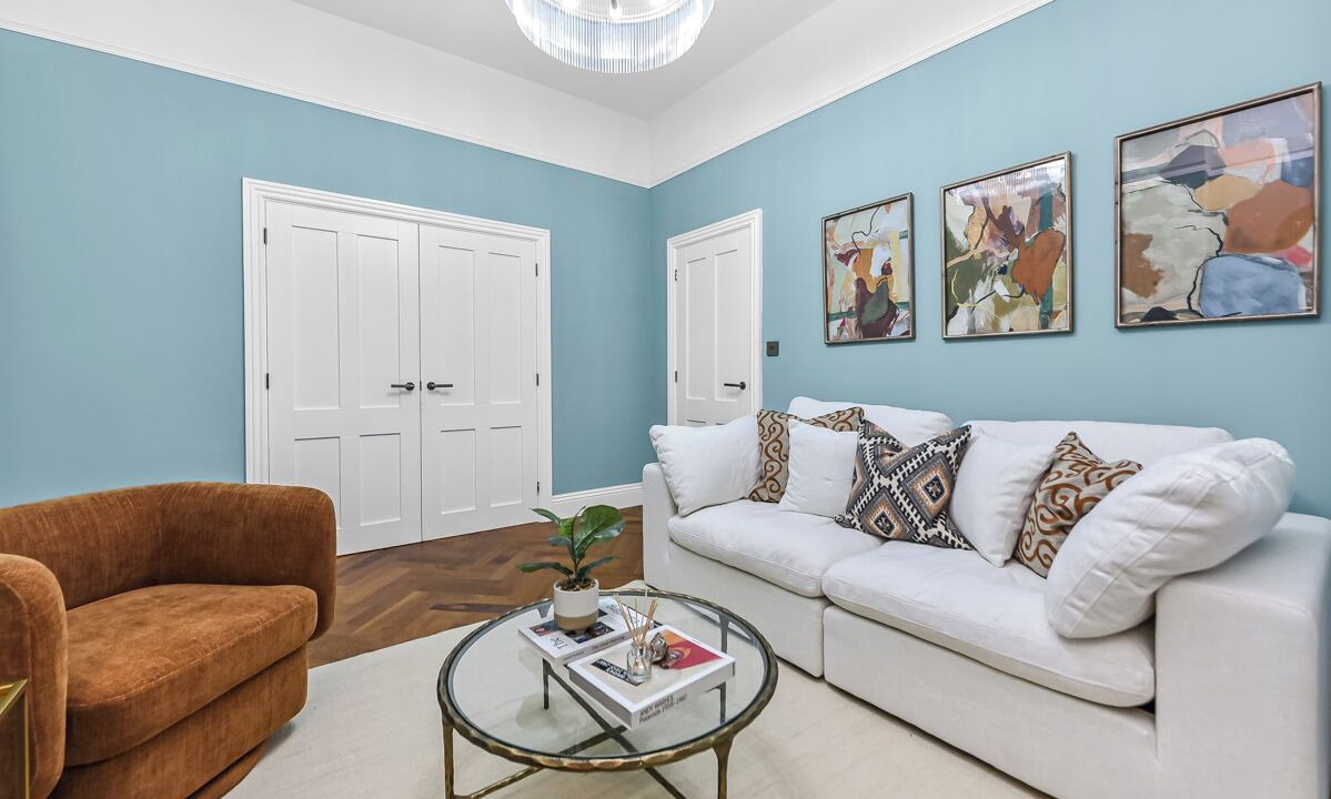 Photo of Livingroom in Warwick