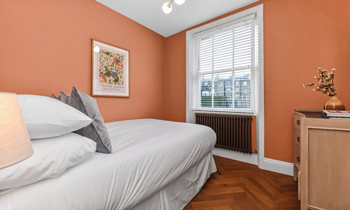 Photo of Bedroom in Warwick
