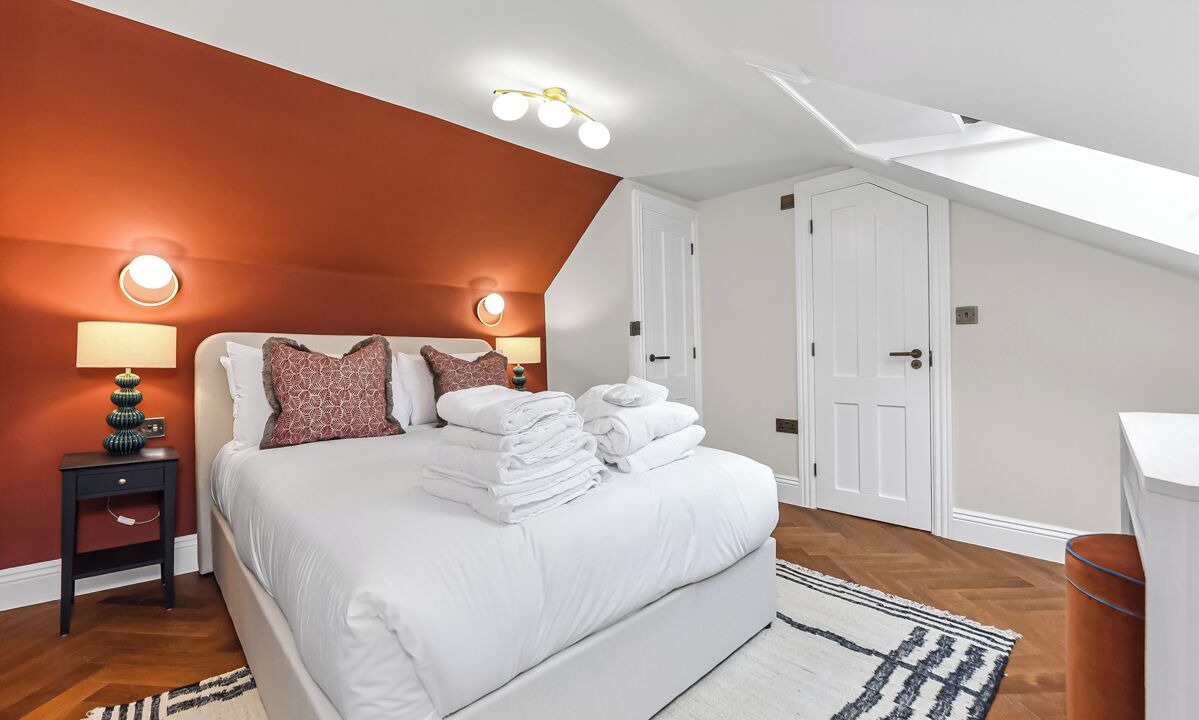 Photo of Bedroom in Warwick