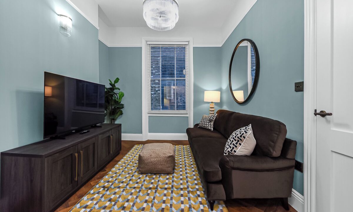 Photo of Livingroom in Warwick