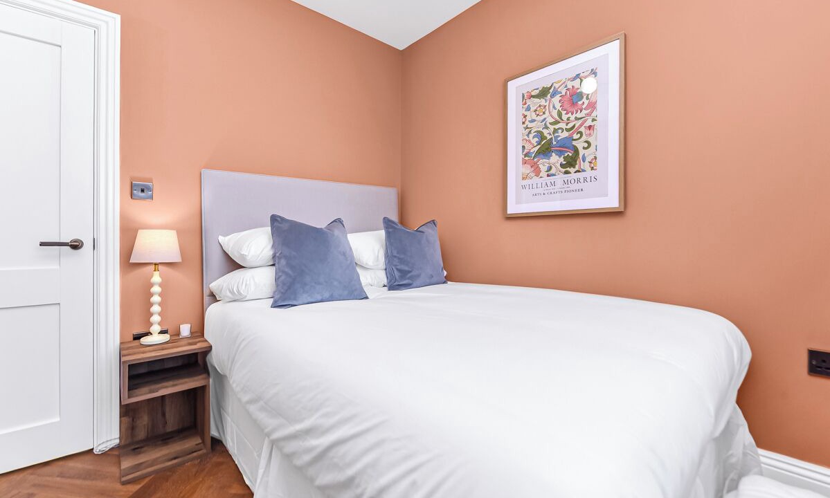 Photo of Bedroom in Warwick