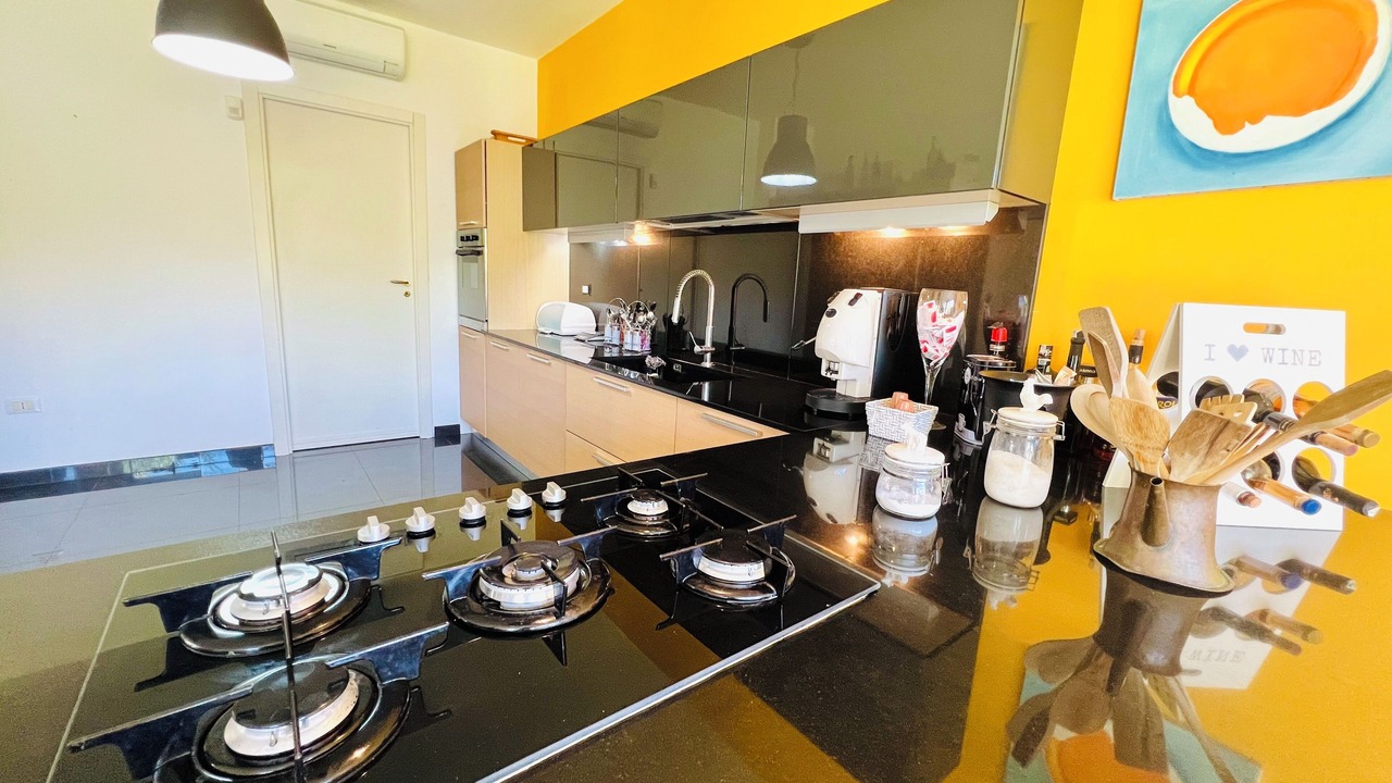 Photo of Kitchen in Cinisi