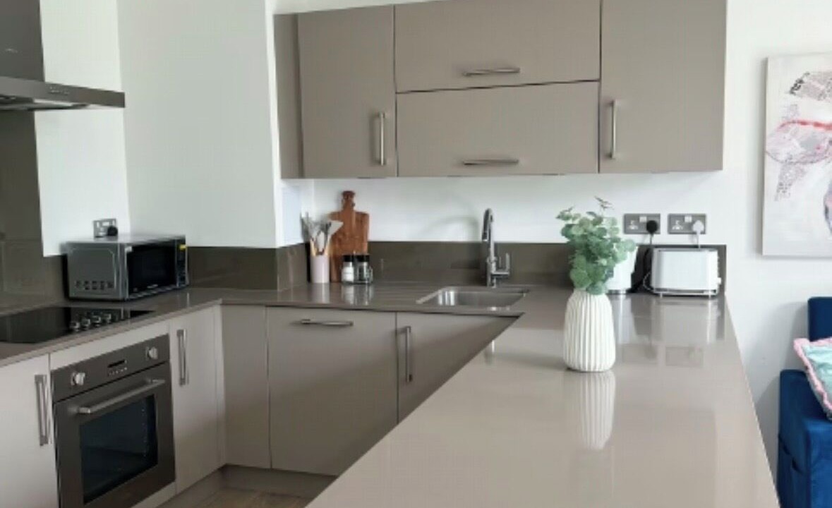 Photo of Kitchen in Lansbury