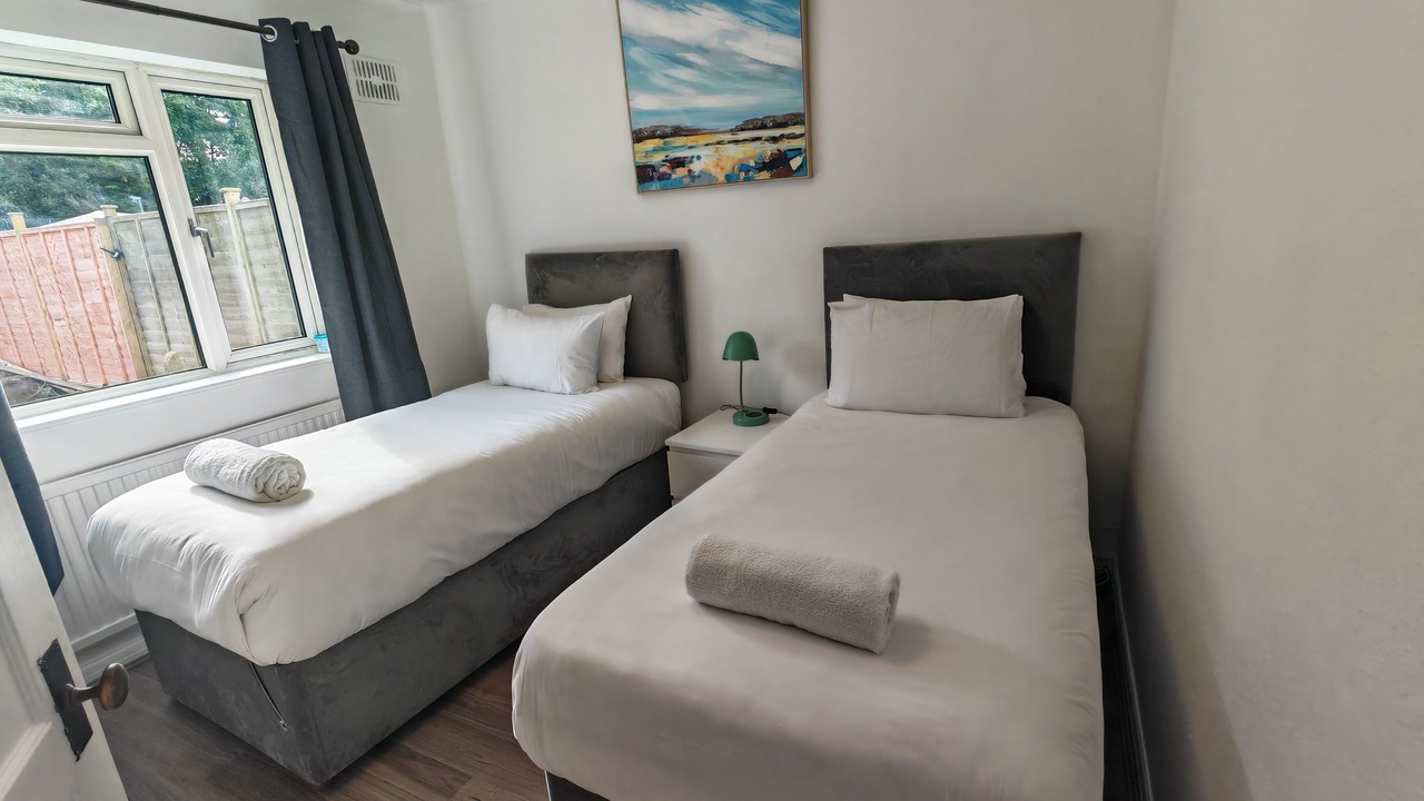 Photo of Bedroom in Borehamwood