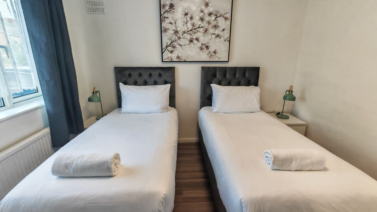 Photo of Bedroom in Borehamwood