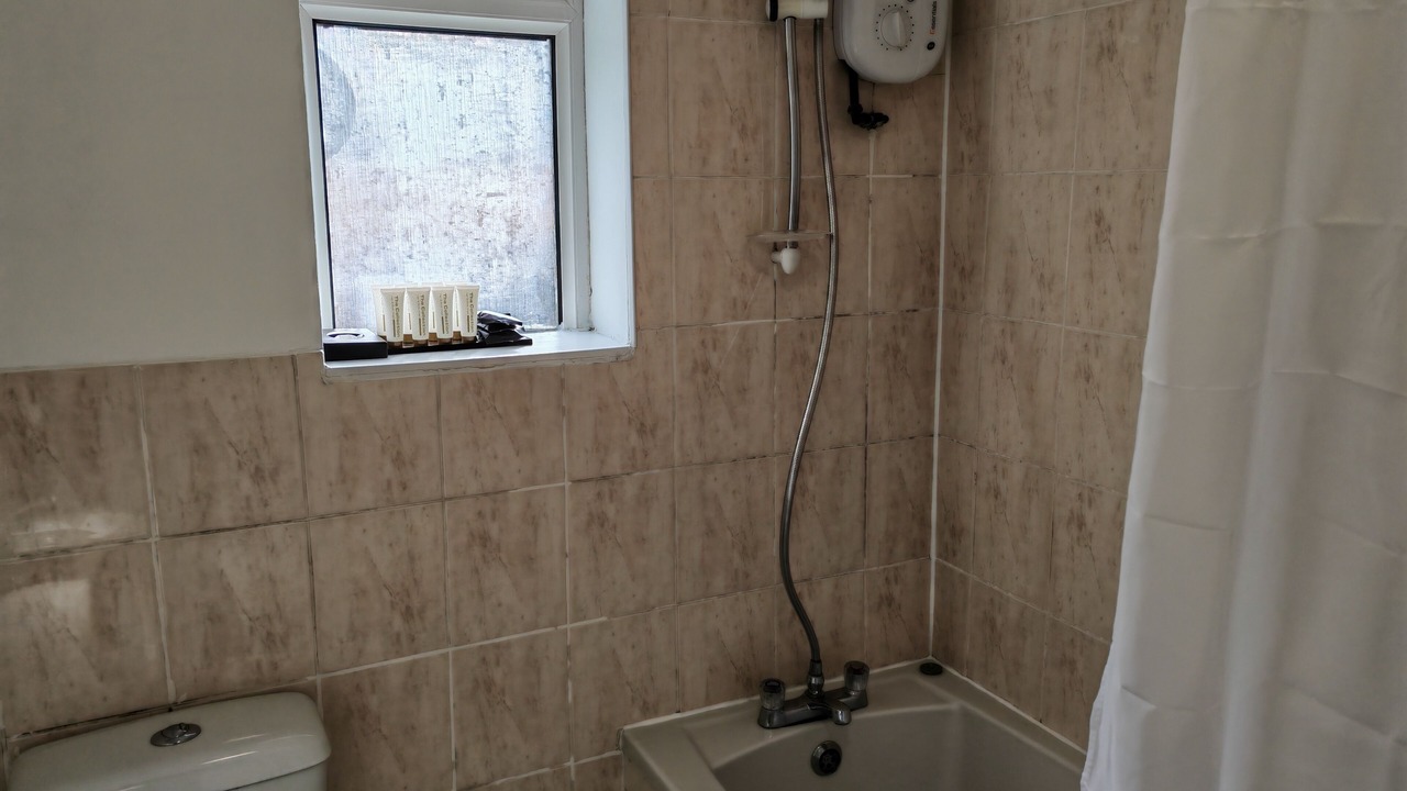 Photo of Bathroom in Borehamwood