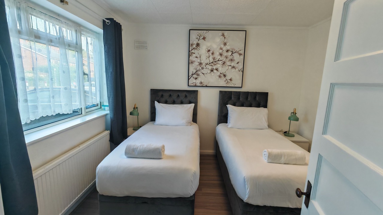 Photo of Bedroom in Borehamwood