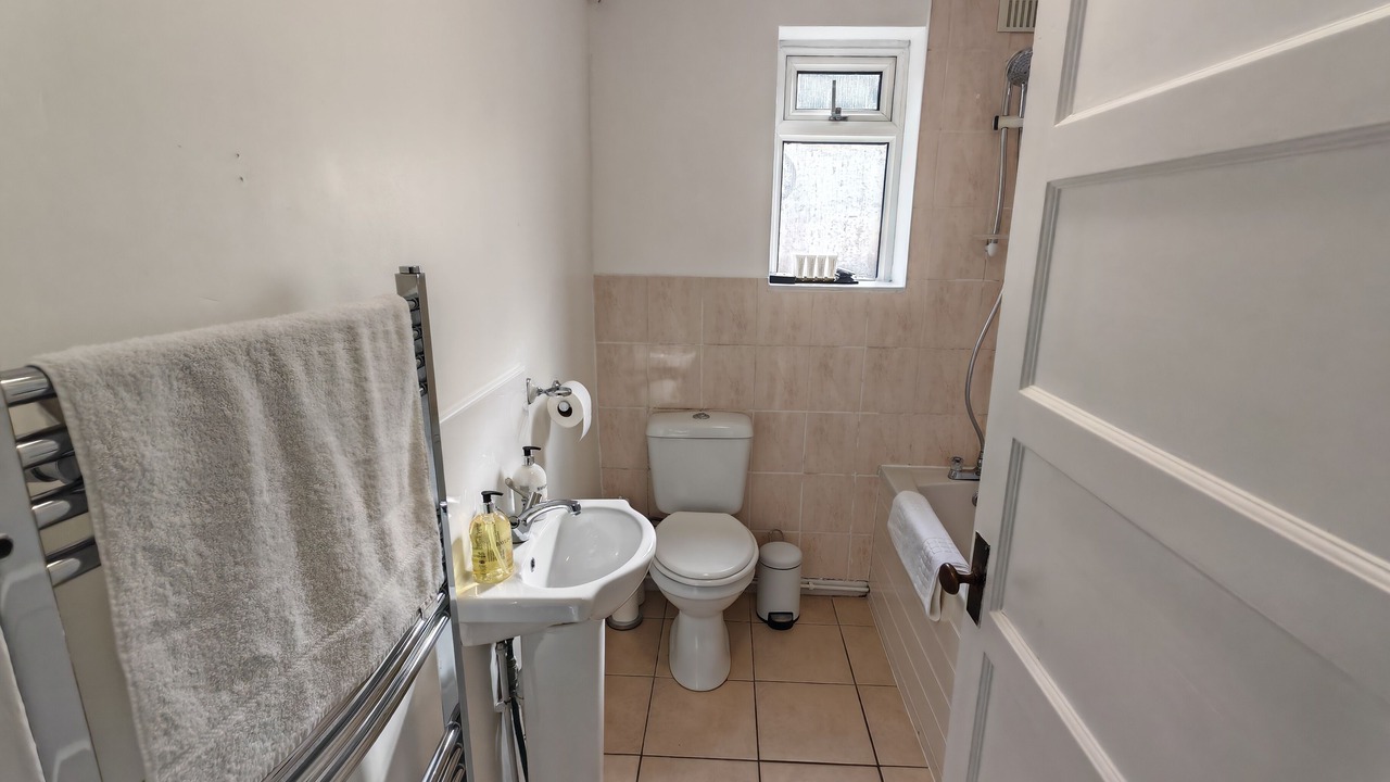 Photo of Bathroom in Borehamwood