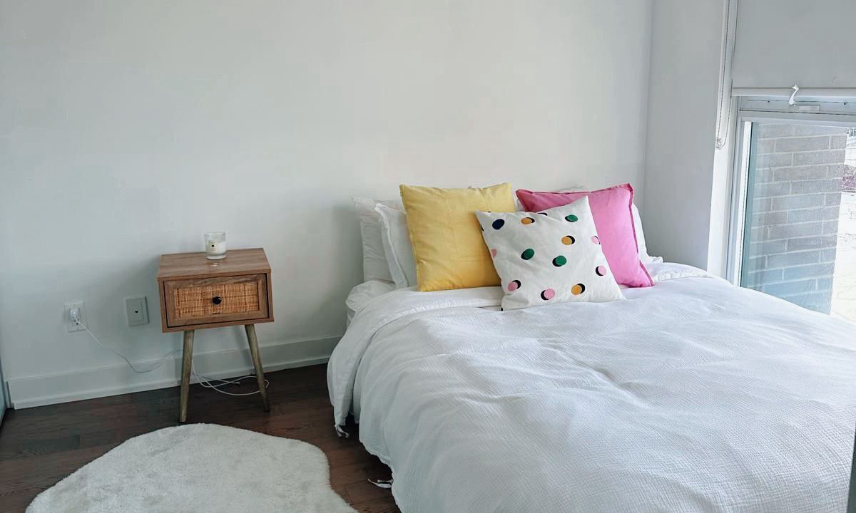 Photo of Bedroom in Leslieville