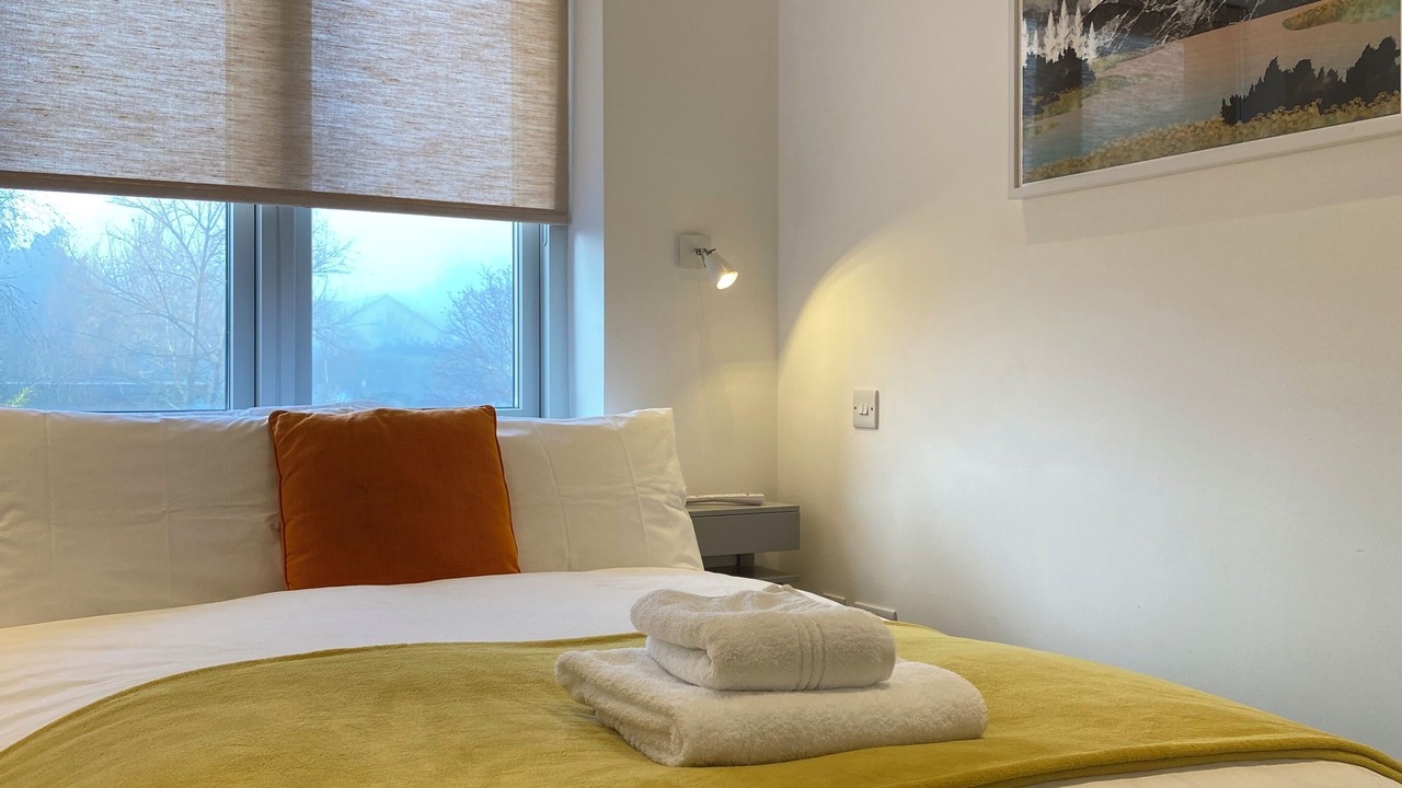 Photo of Bedroom in Newmarket