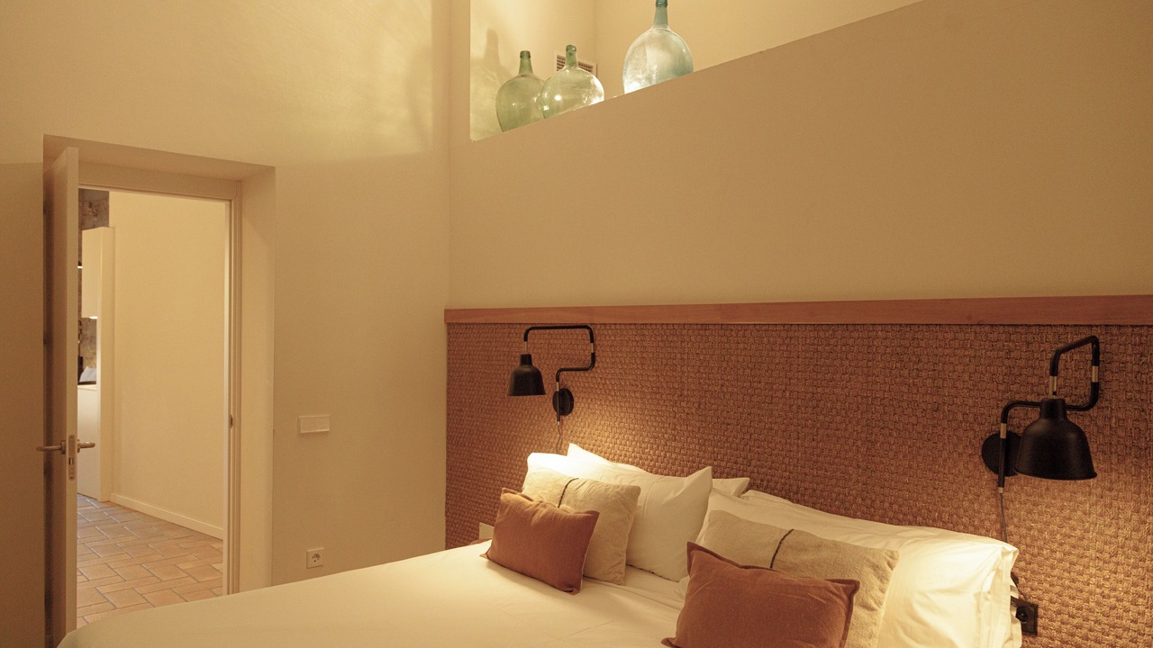 Photo of Bedroom in Old Town