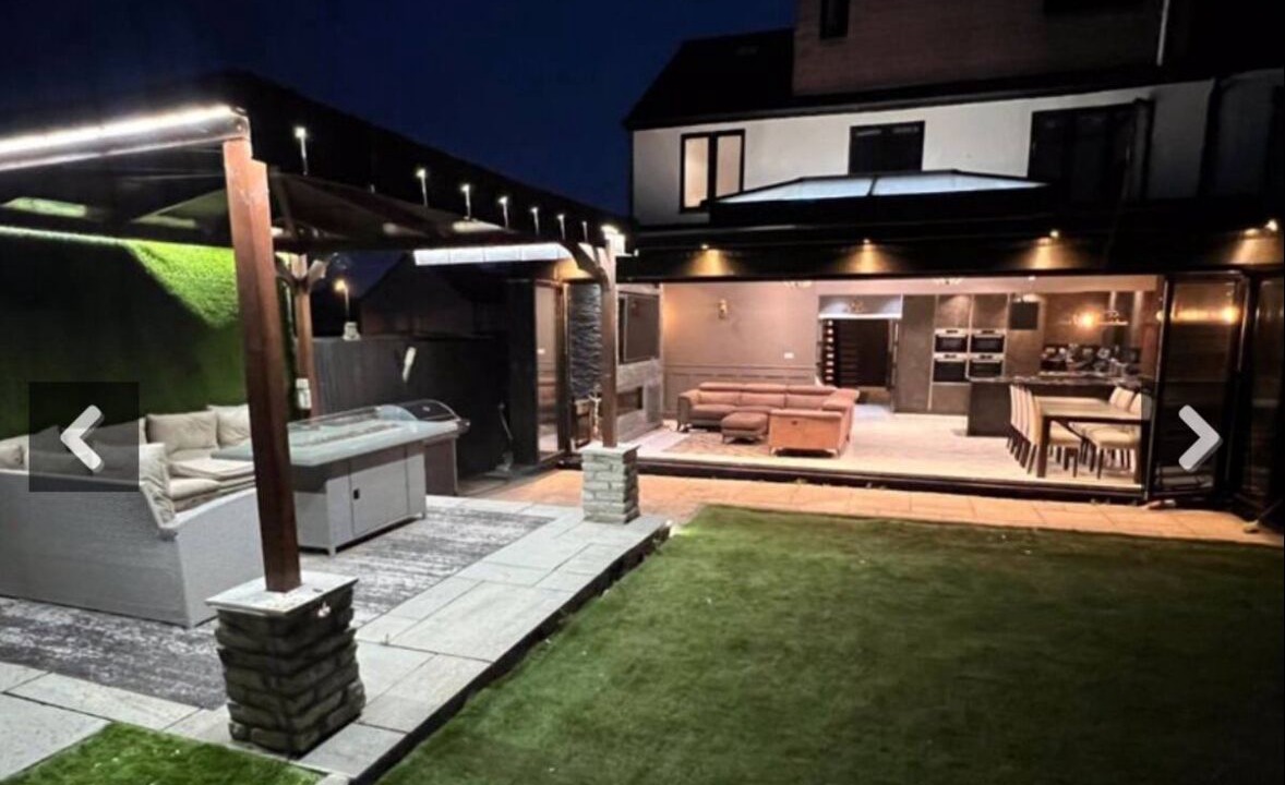 Photo of Patio Balcony in Luton