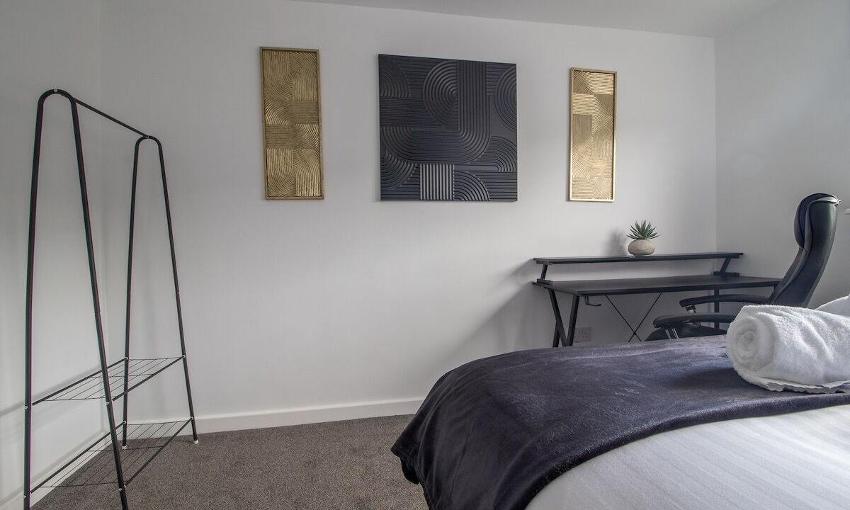 Photo of Bedroom in Airdrie