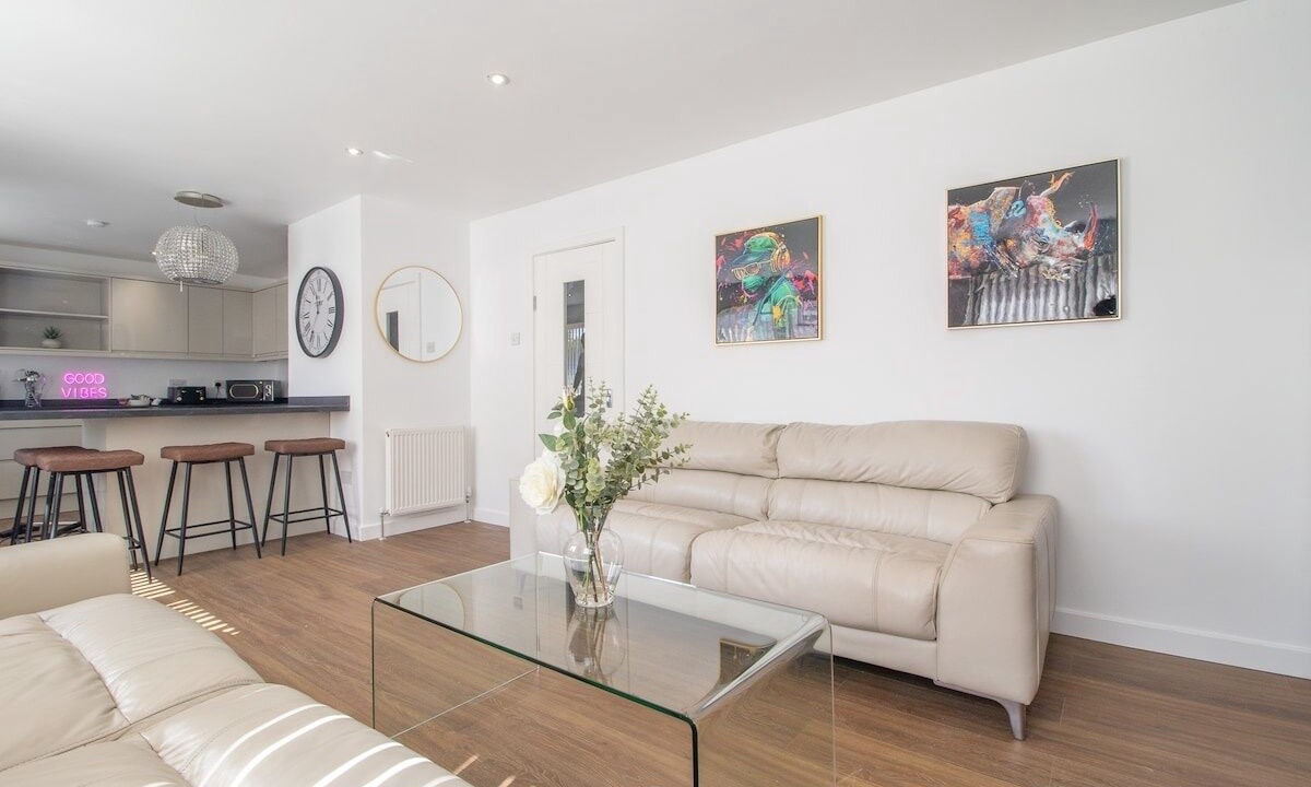 Photo of Livingroom in Airdrie