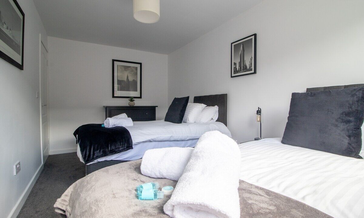 Photo of Bedroom in Airdrie