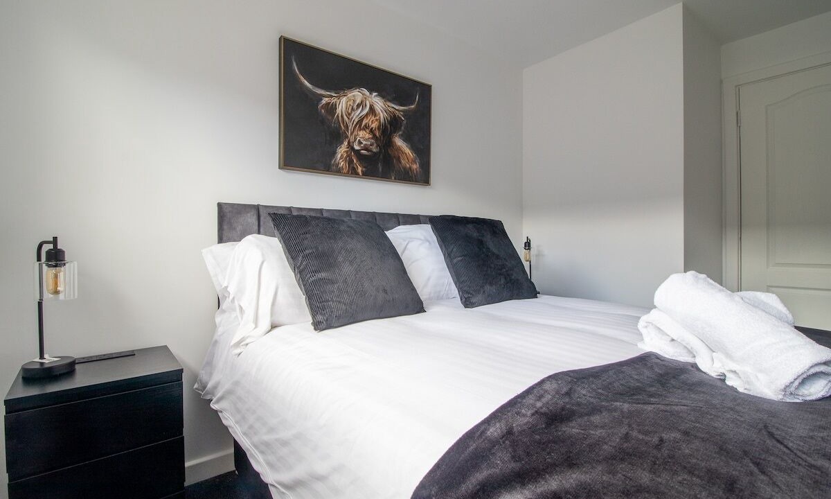 Photo of Bedroom in Airdrie