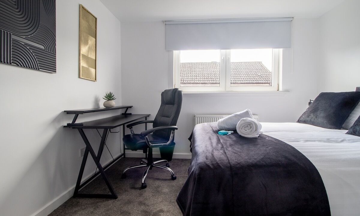 Photo of Bedroom in Airdrie