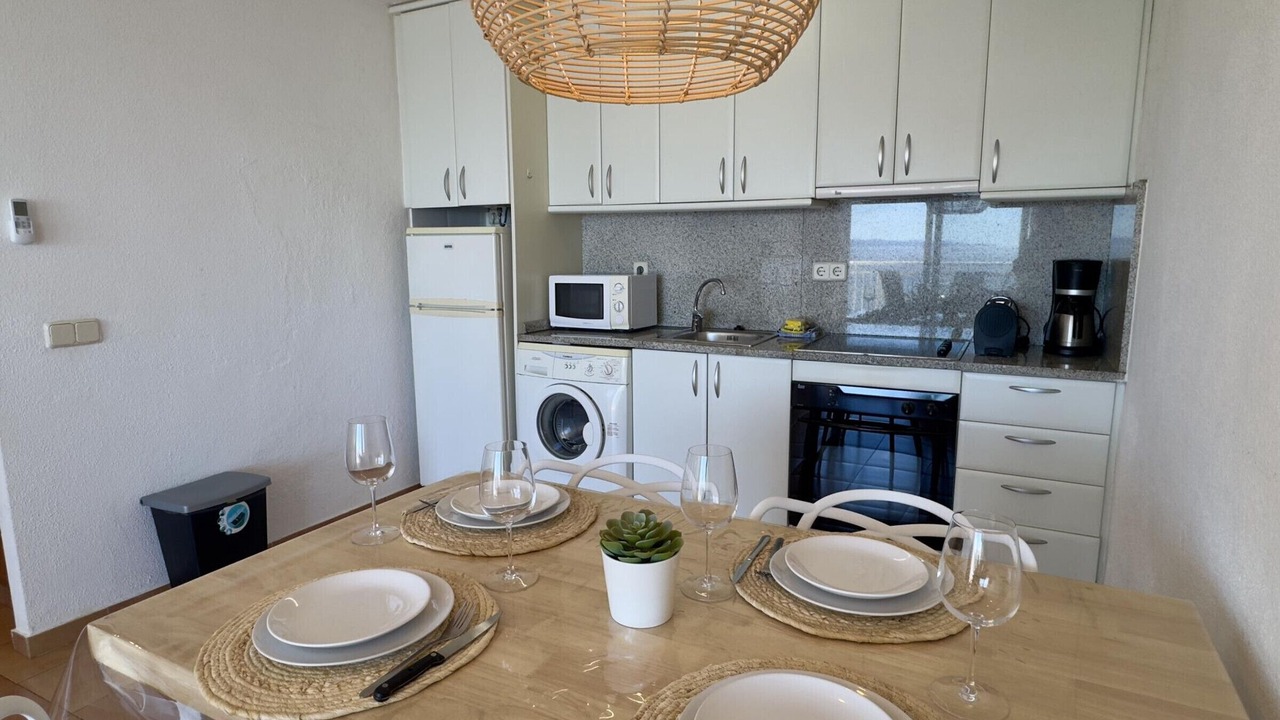Photo of Kitchen in Almadraba-Canyelles