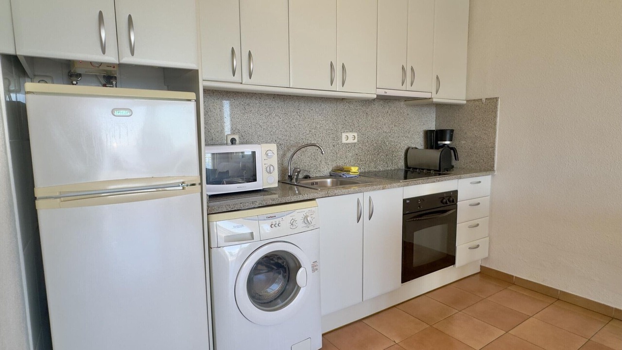 Photo of Kitchen in Almadraba-Canyelles