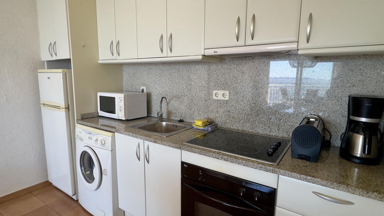 Photo of Kitchen in Almadraba-Canyelles