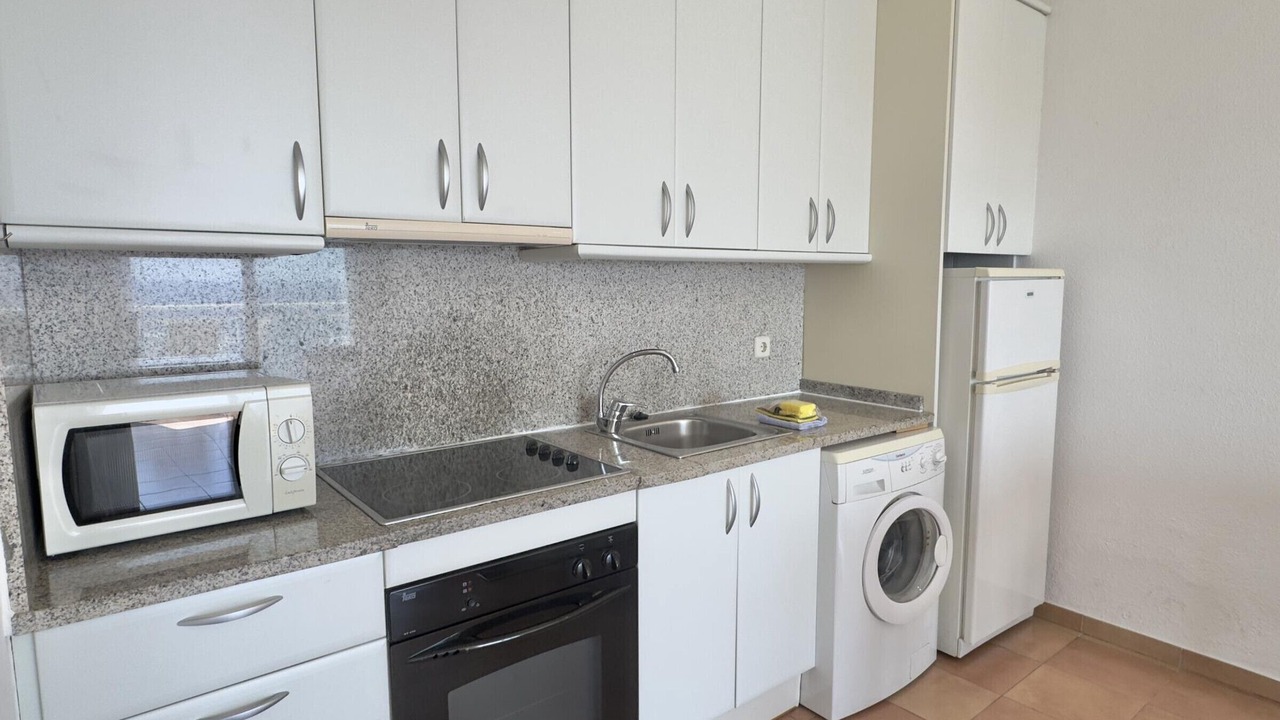 Photo of Kitchen in Almadraba-Canyelles