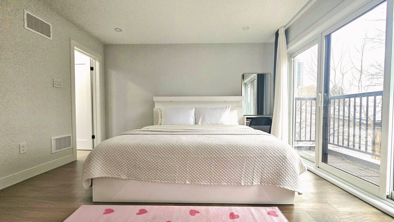 Photo of Bedroom in Old East York