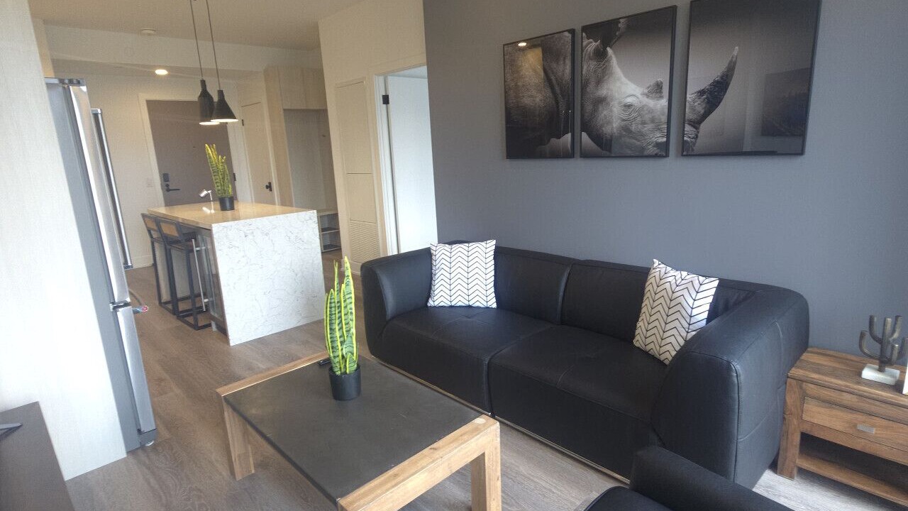 Photo of Livingroom in Church and Wellesley