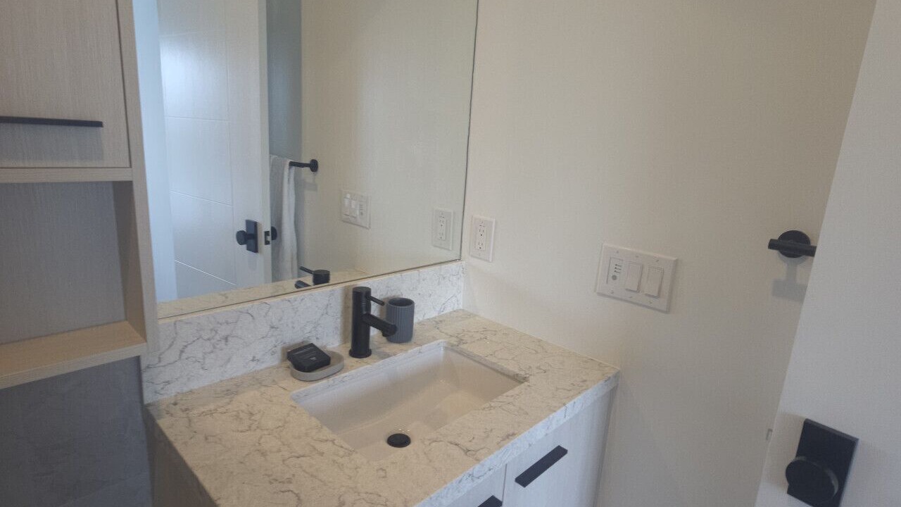 Photo of Bathroom in Church and Wellesley