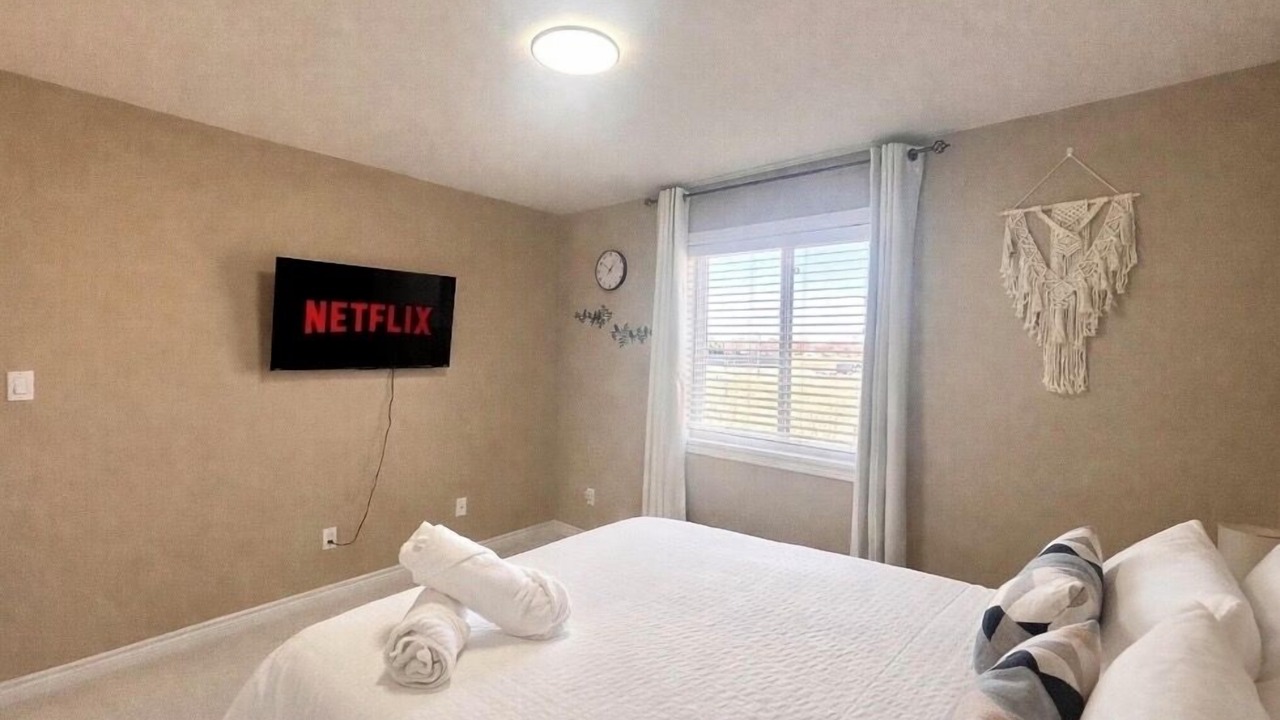 Photo of Bedroom in Niagara Falls
