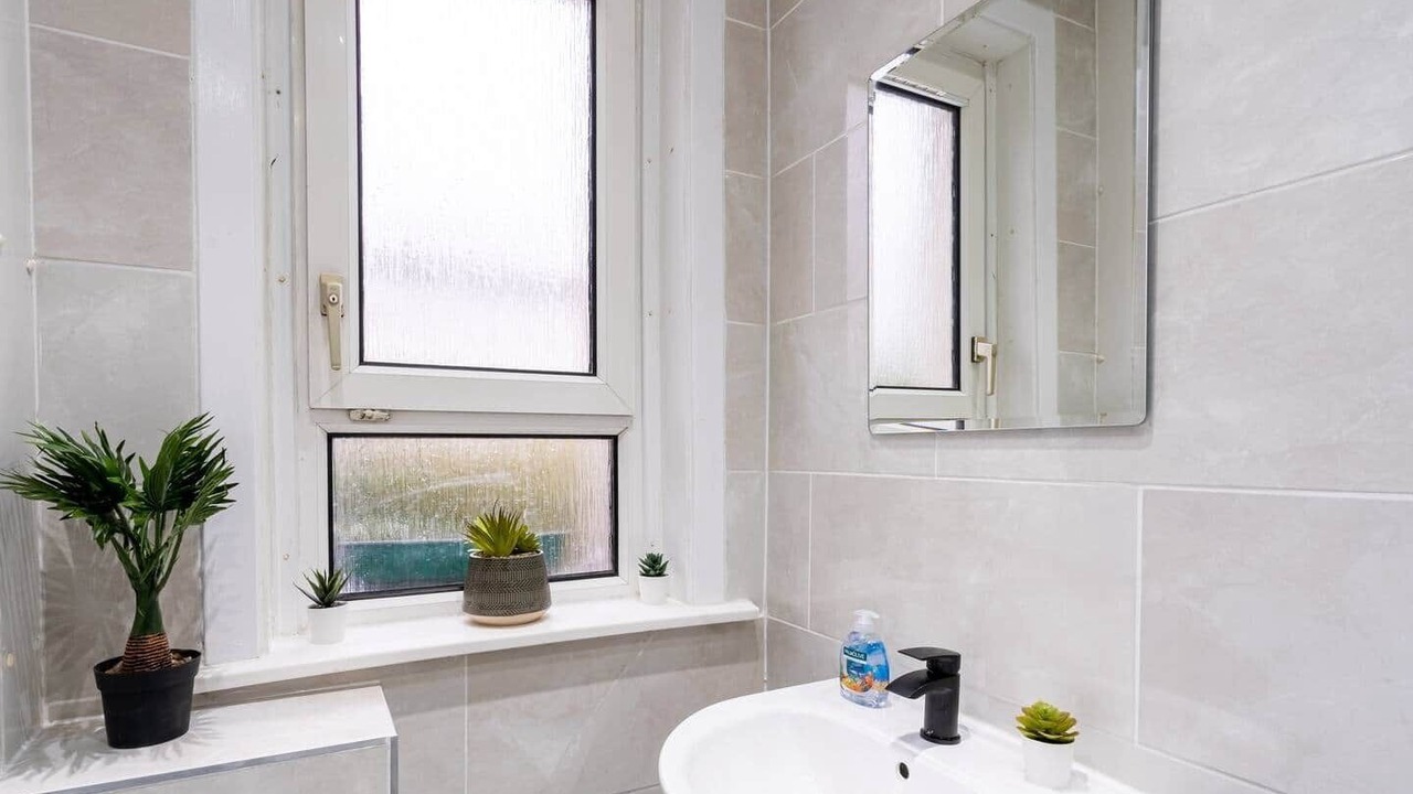 Photo of Bathroom in Cardonald