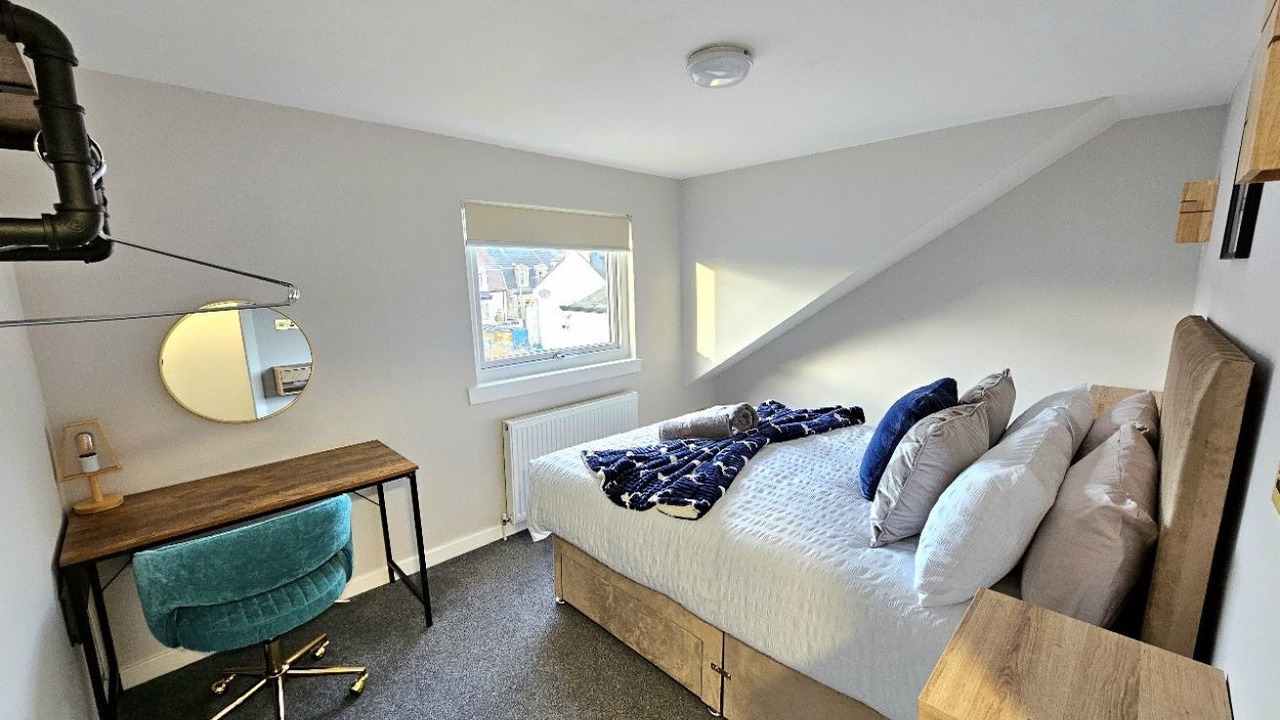 Photo of Bedroom in Glasgow