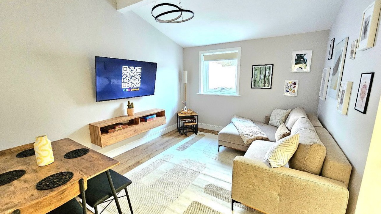 Photo of Livingroom in Glasgow