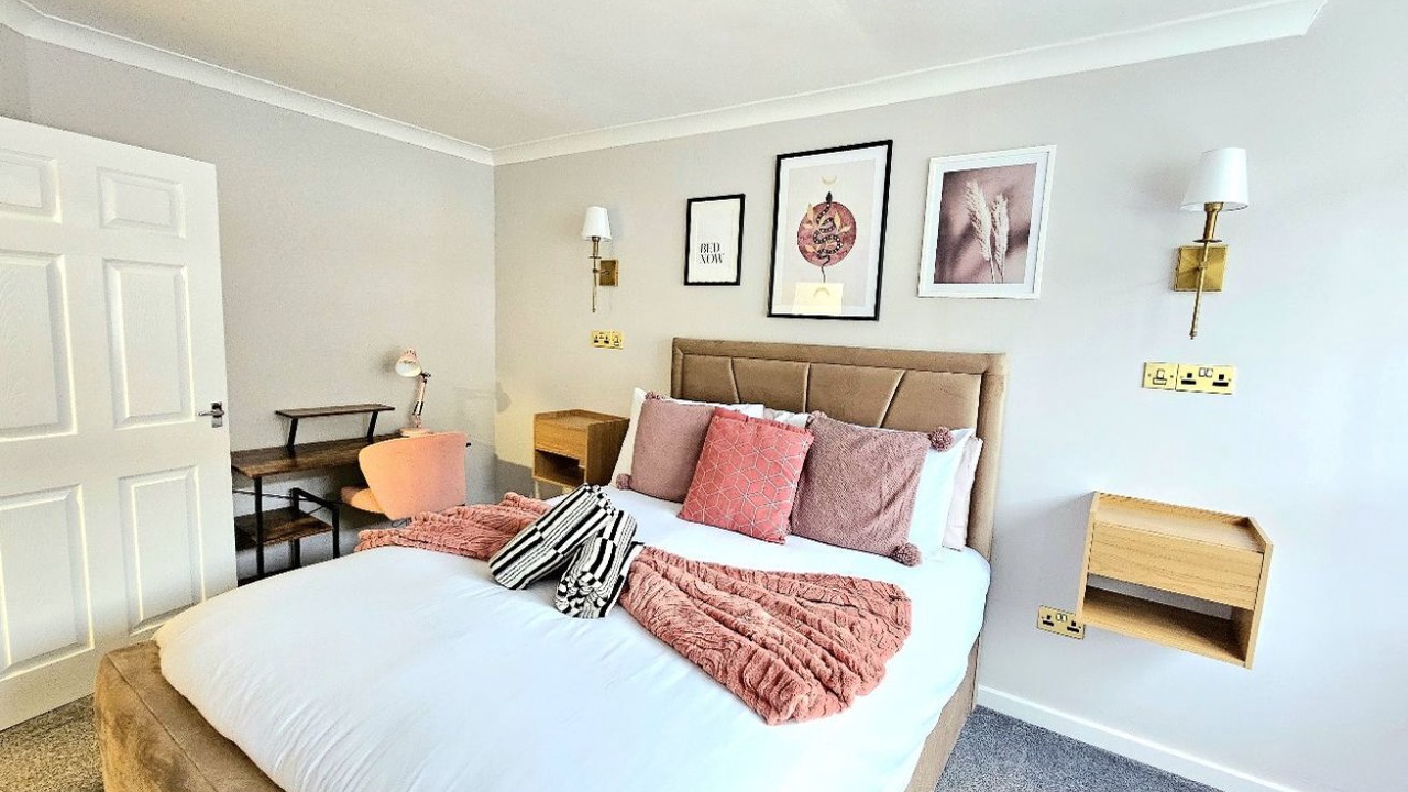 Photo of Bedroom in Glasgow