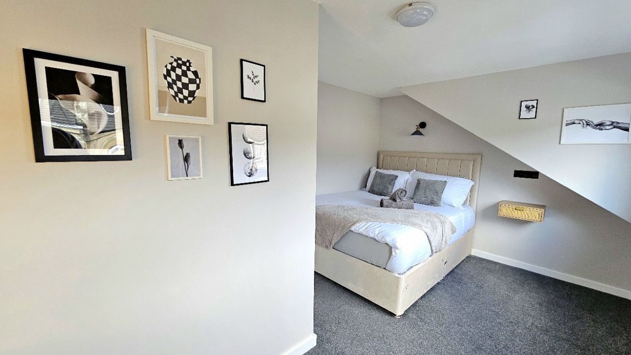 Photo of Bedroom in Glasgow