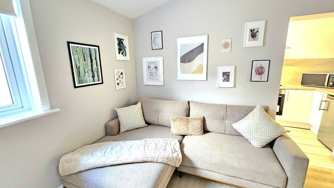 Photo of Livingroom in Glasgow