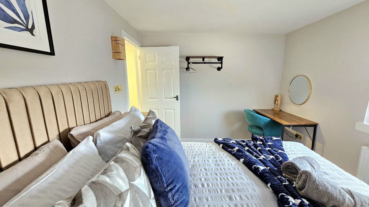 Photo of Bedroom in Glasgow