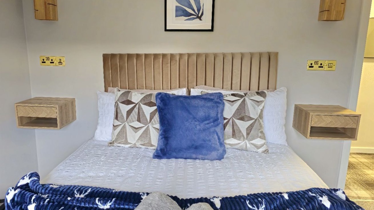 Photo of Bedroom in Glasgow