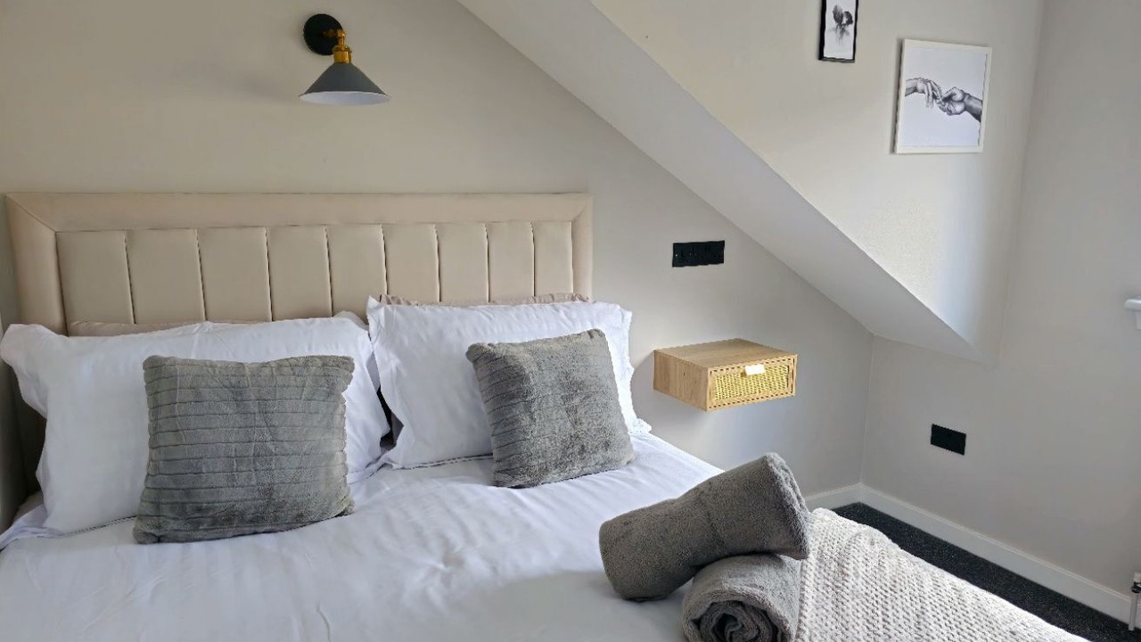 Photo of Bedroom in Glasgow