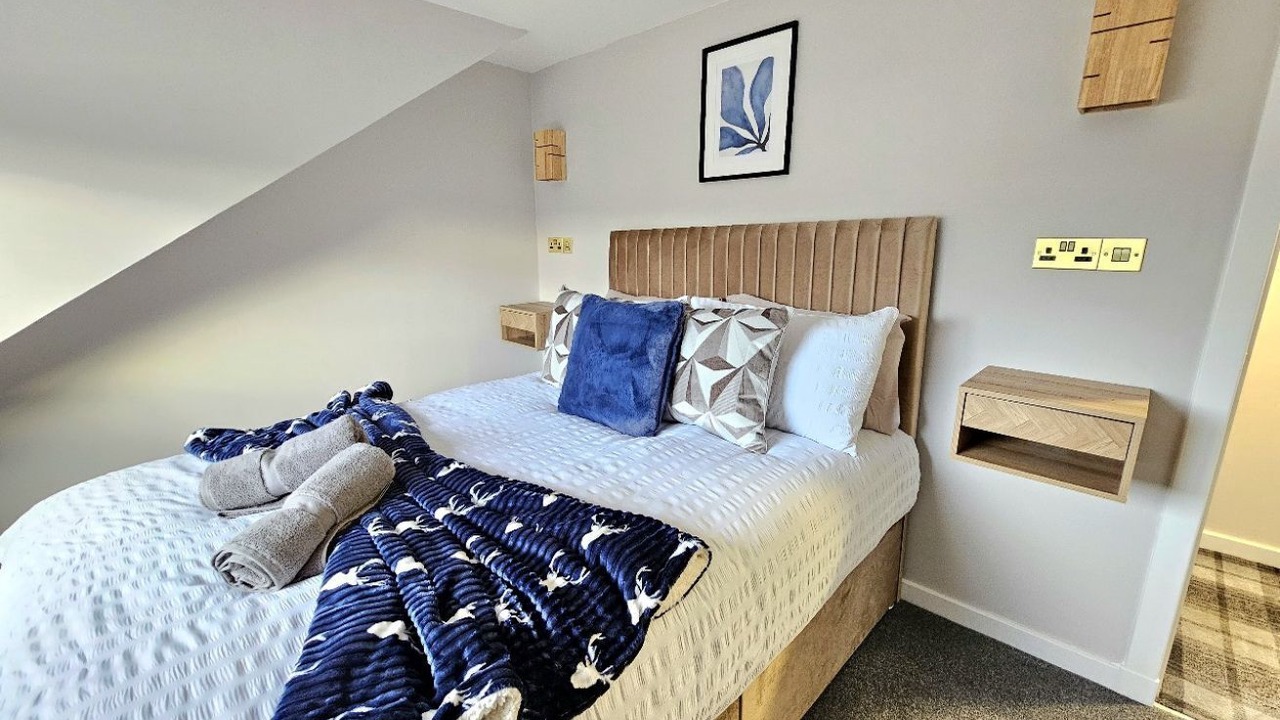 Photo of Bedroom in Glasgow