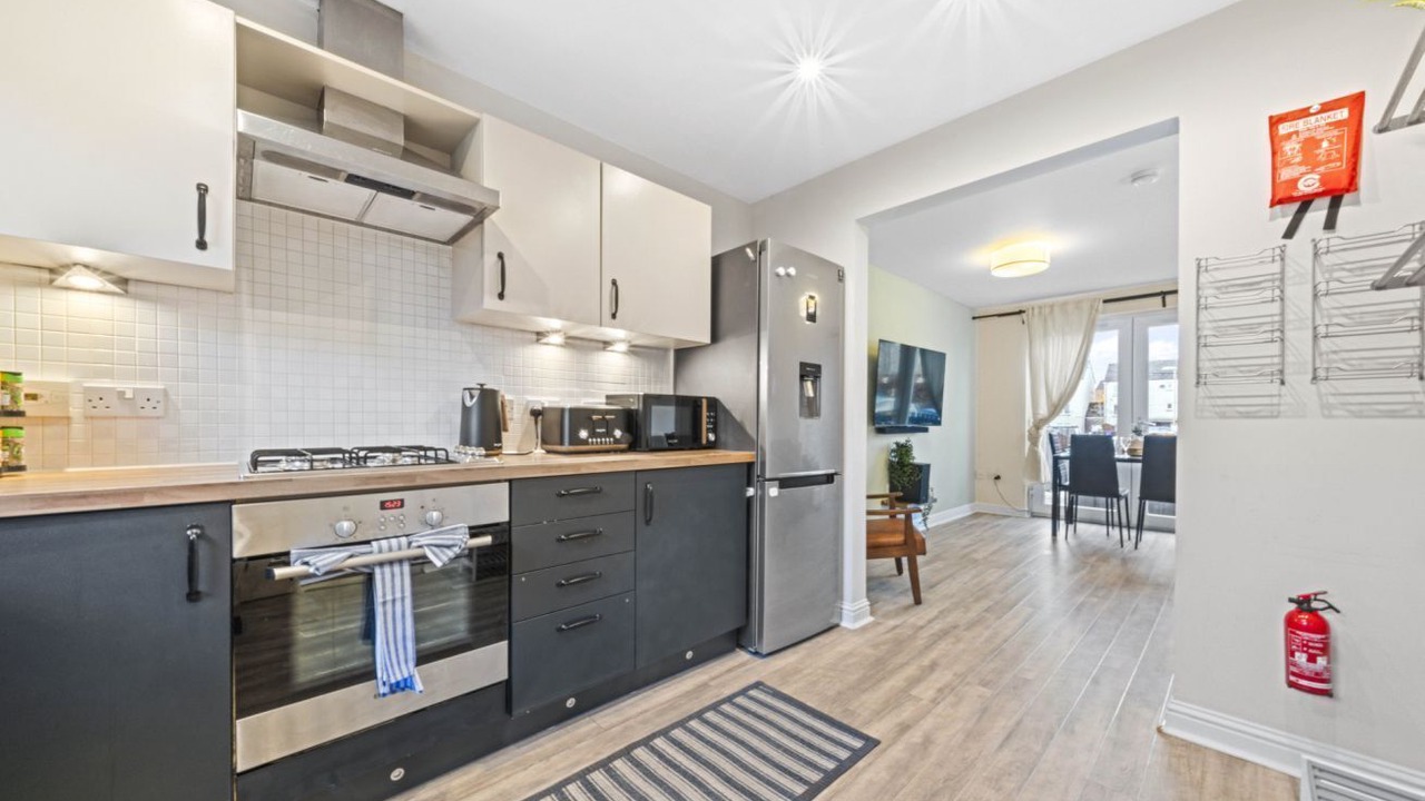 Photo of Kitchen in East End