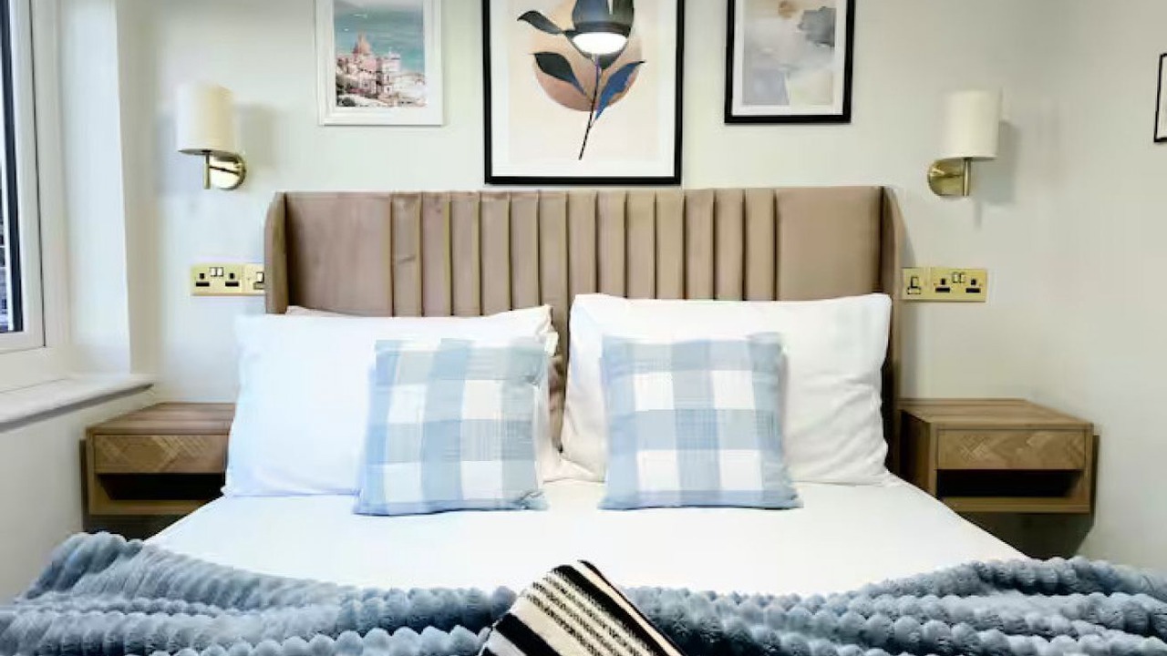 Photo of Bedroom in Glasgow