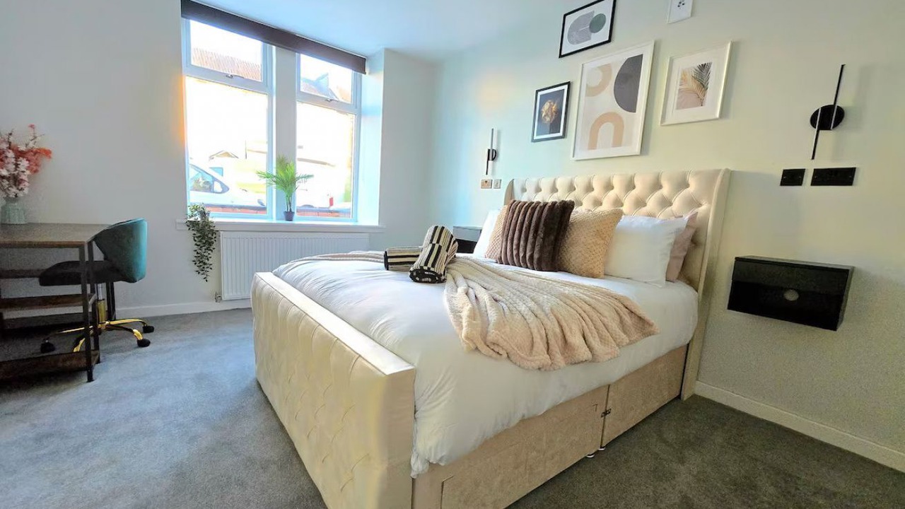 Photo of Bedroom in Glasgow